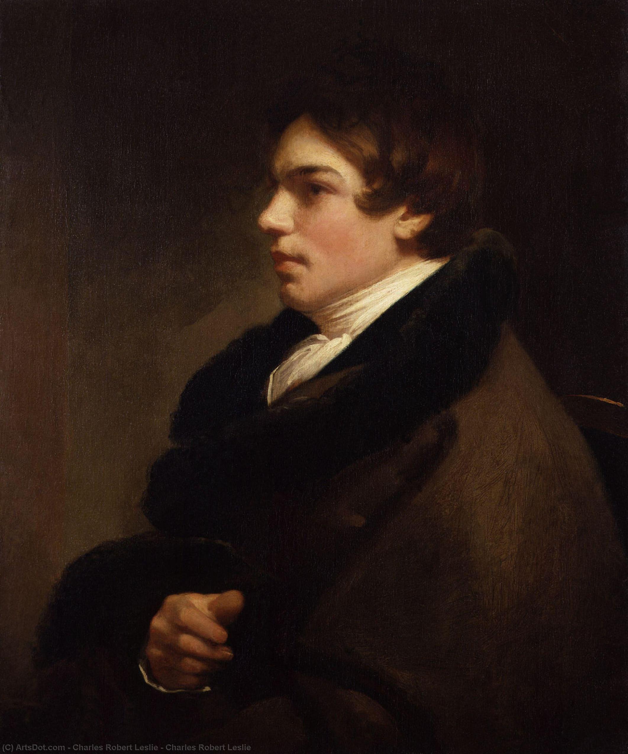 Charles Robert Leslie — Charles Robert Leslie