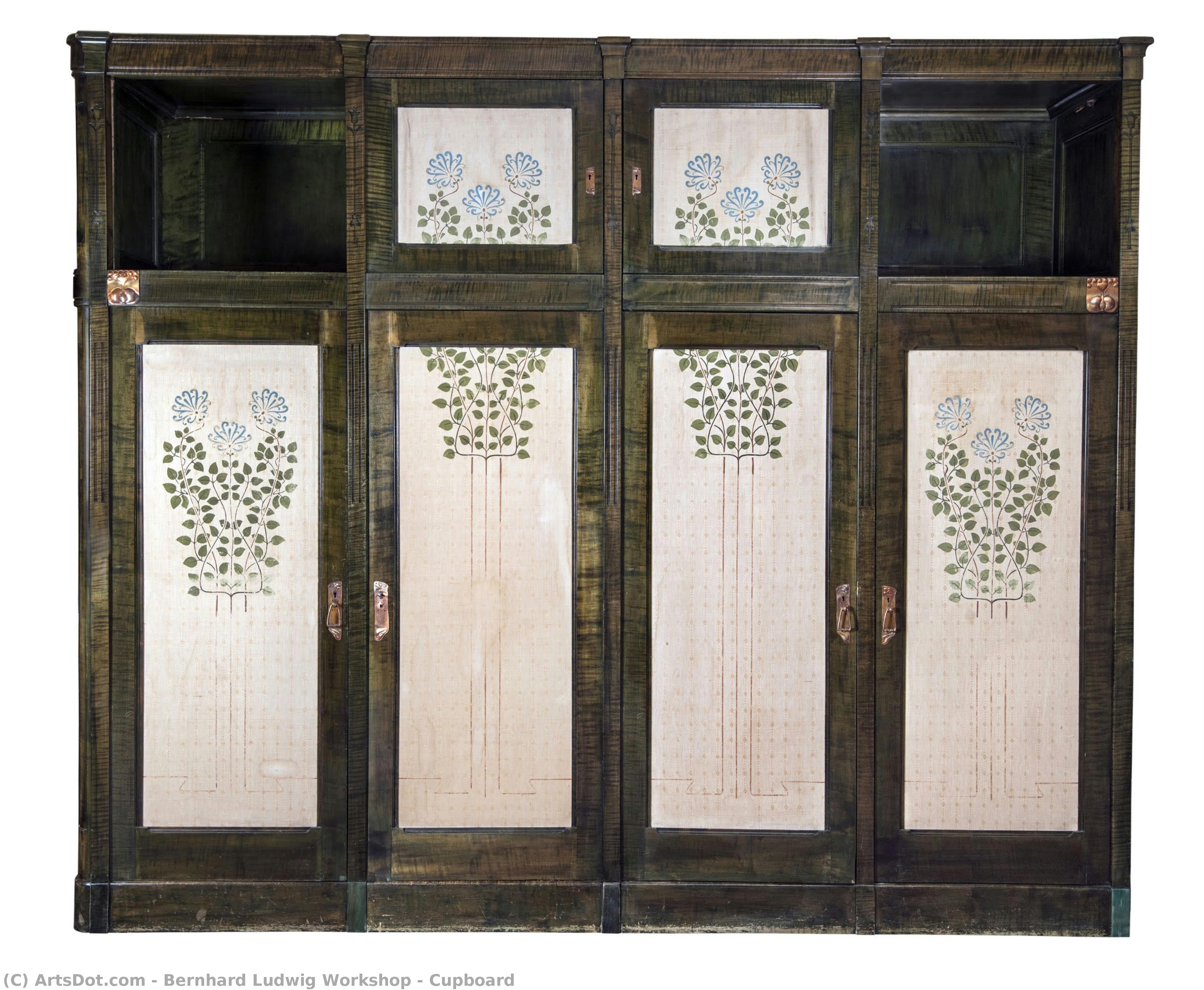 Cupboard — Bernhard Ludwig Workshop