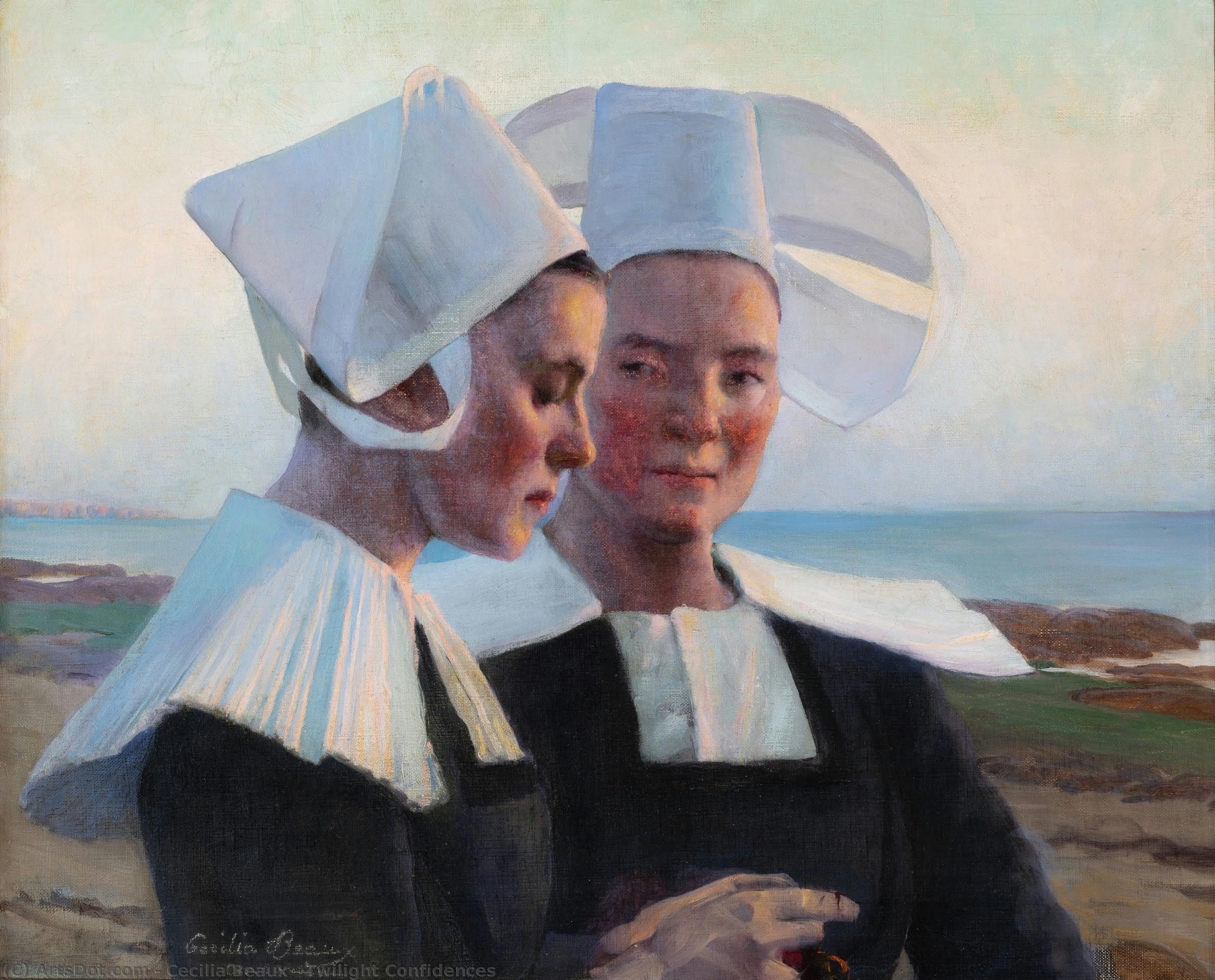 Cecília Bejouxová - Twilight Confidences