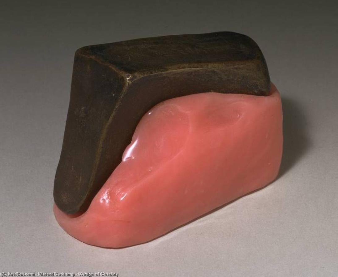 Marcel Duchamp - Łuk czystości
