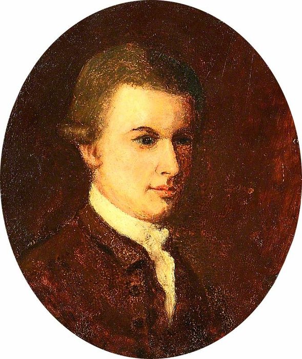 James Chalmers — William Dyce