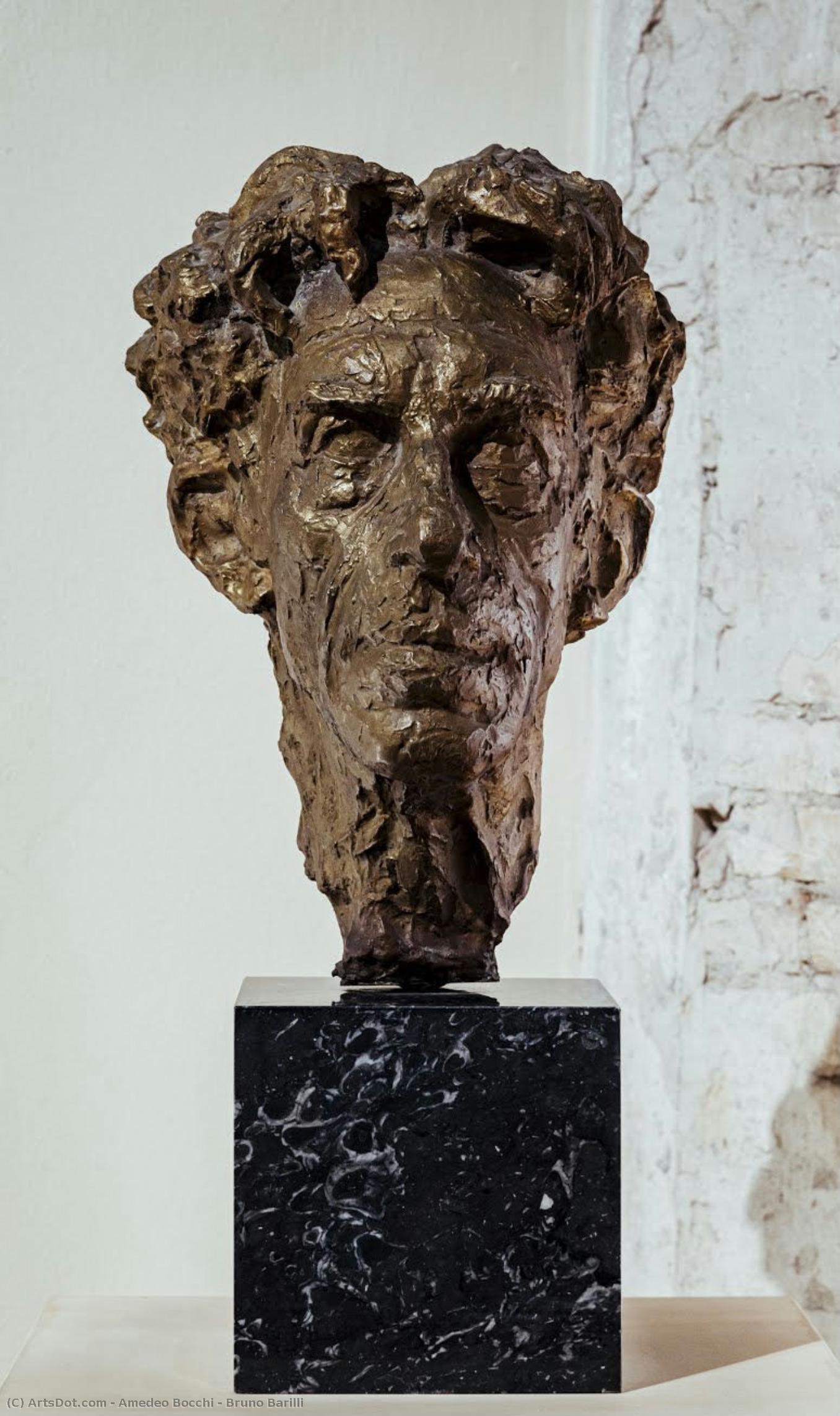 Bruno Barilli — Amedeo Bocchi