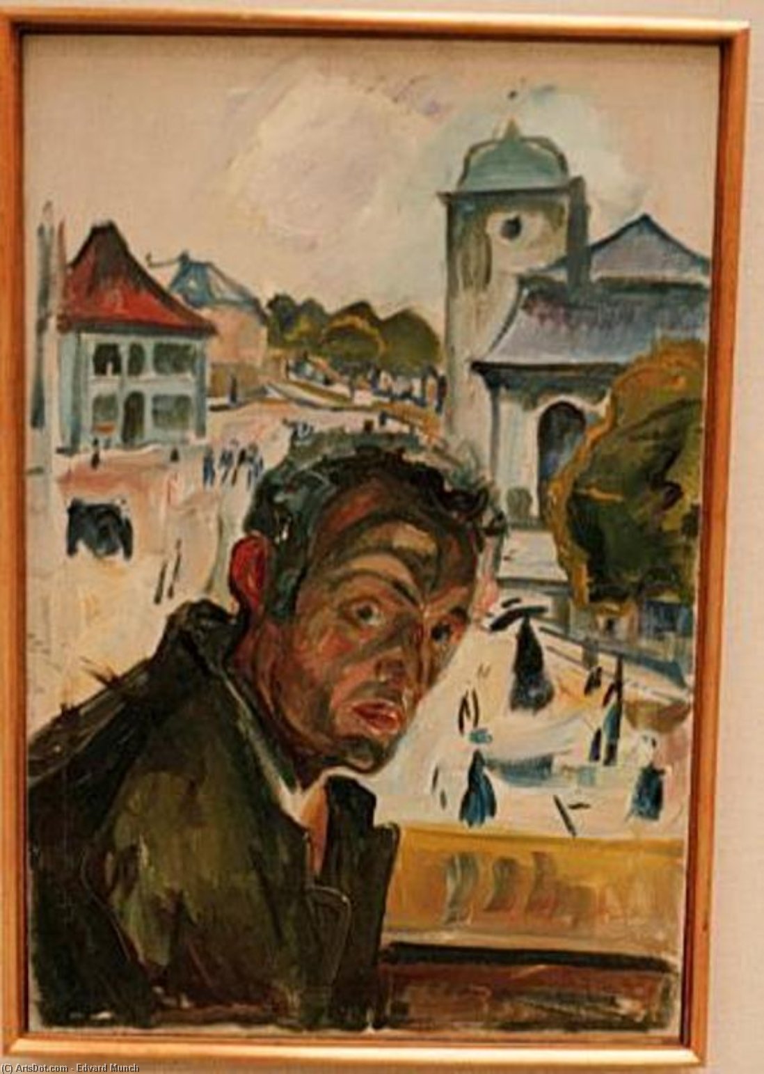 Untitled (609) — Edvard Munch