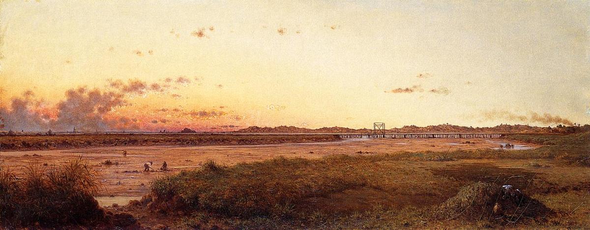 Lynn Meadows — Martin Johnson Heade