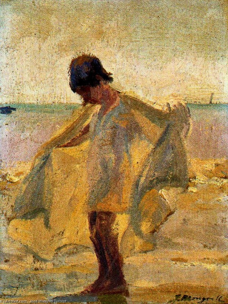 Study 12 — José Mongrell Torrent