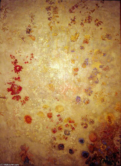 Decorative Panel — Одилон Редон