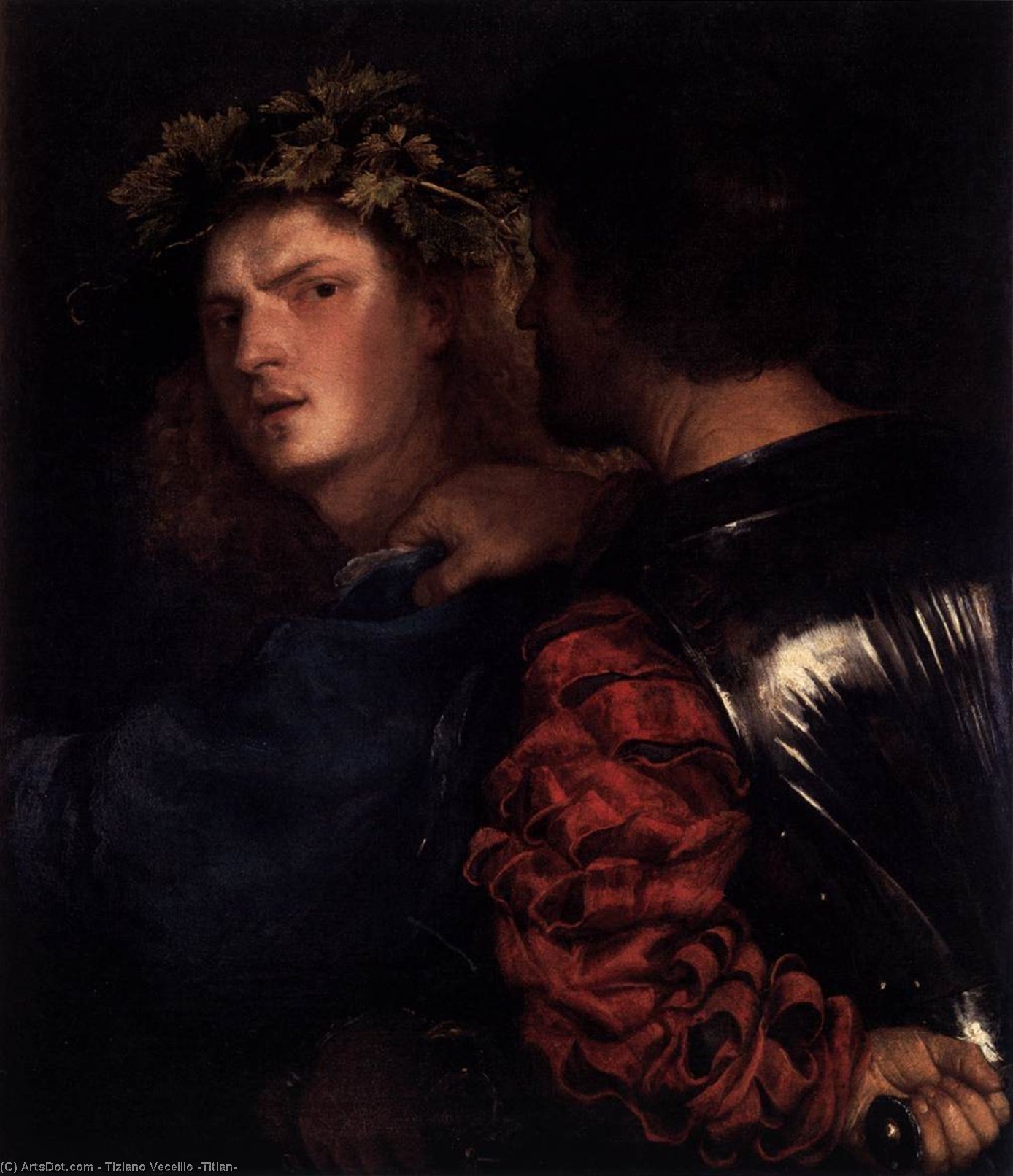 The Bravo — Titian