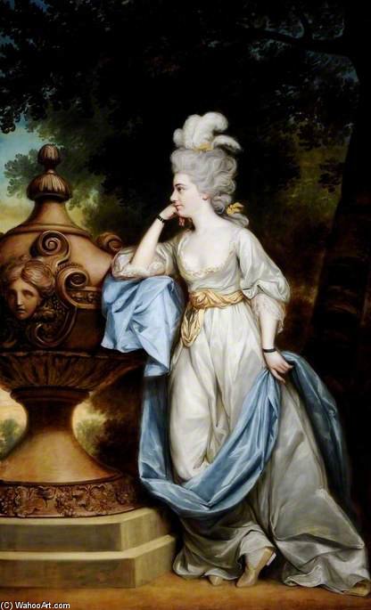 Susannah Walker — John Peter Russell