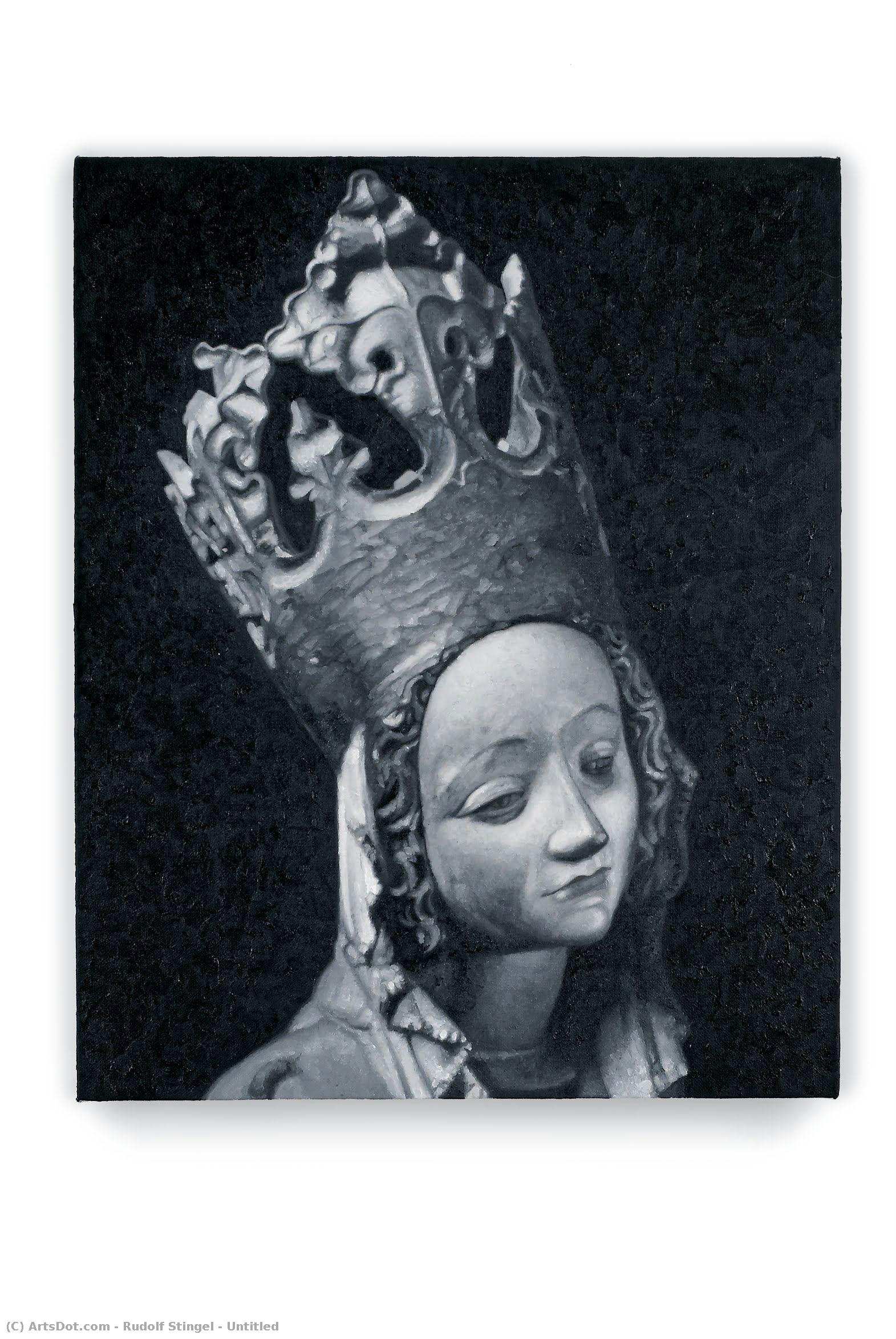 Untitled — Rudolf Stingel