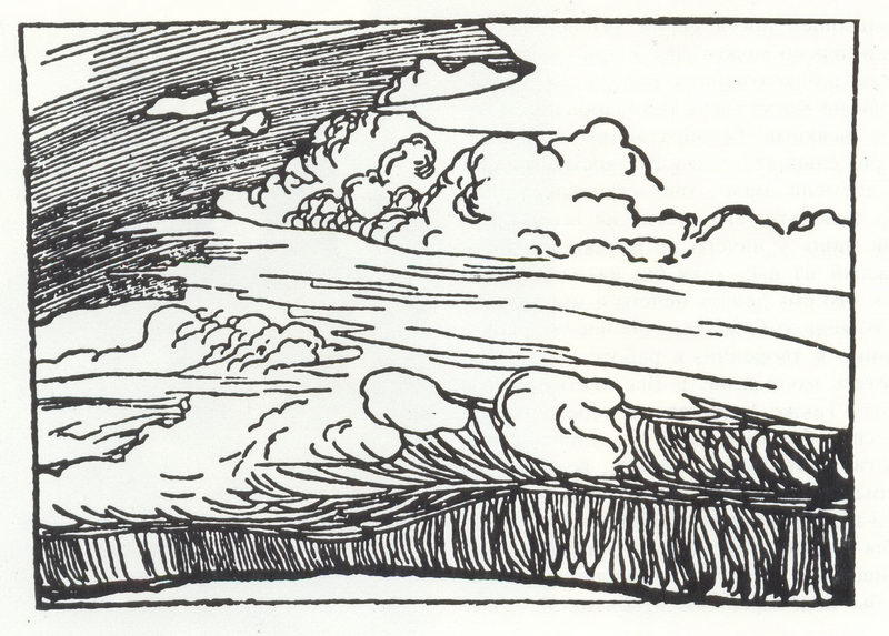 'vignette For Book „n. K. Roerich“' (11) — Nikolajus Rerichas