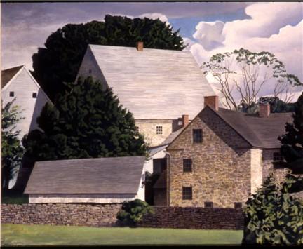 Ephrata — Charles Rettew Sheeler Junior