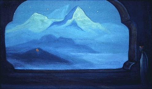 Fire — Nikolajus Rerichas