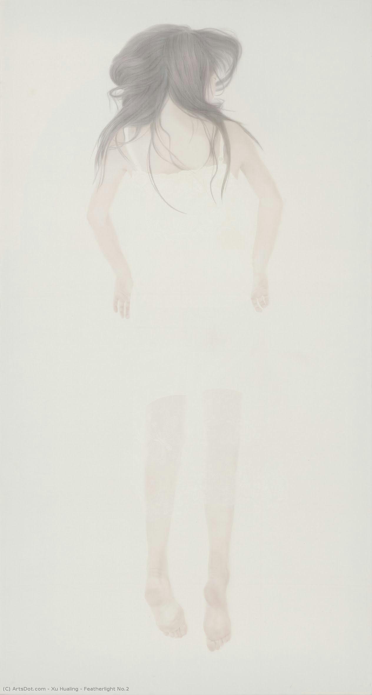 Featherlight No.2 — Xu Hualing