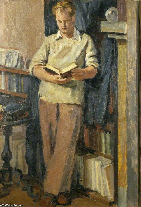 Quentin Bell — Vanessa Bell