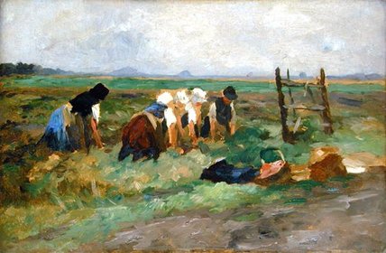 Field Workers — Thomas Ludwig Herbst