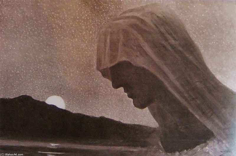 Sappho — Alphonse Osbert