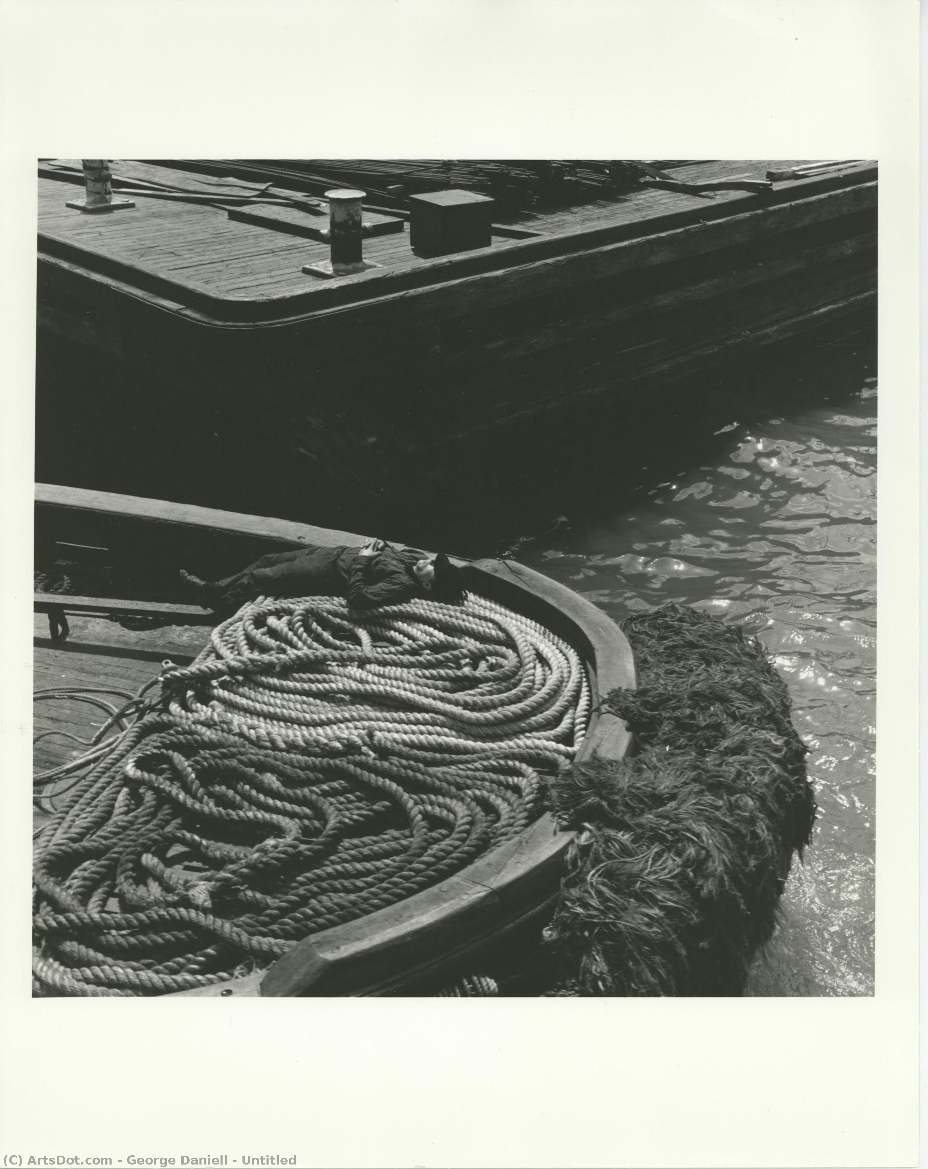 Untitled — George Daniell