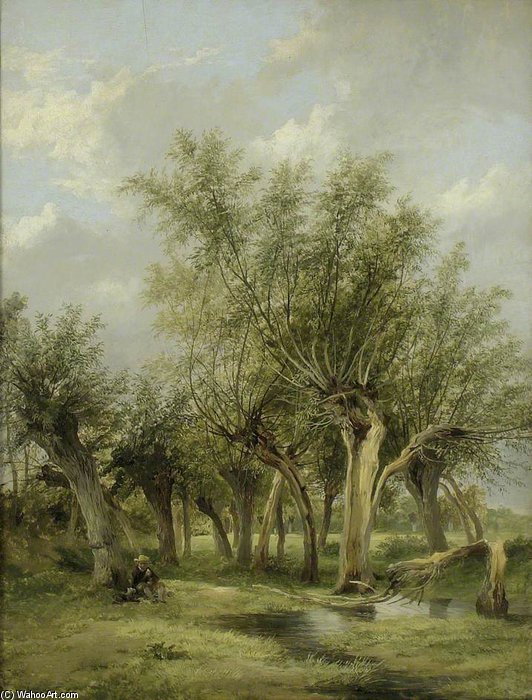 The Willow Stream — James Stark