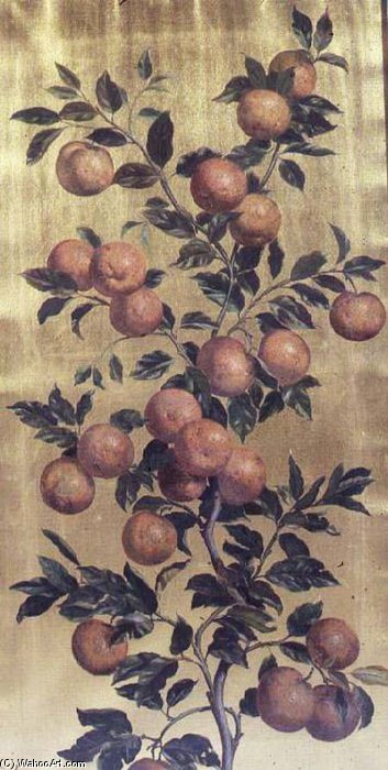Oranges — William Hughes