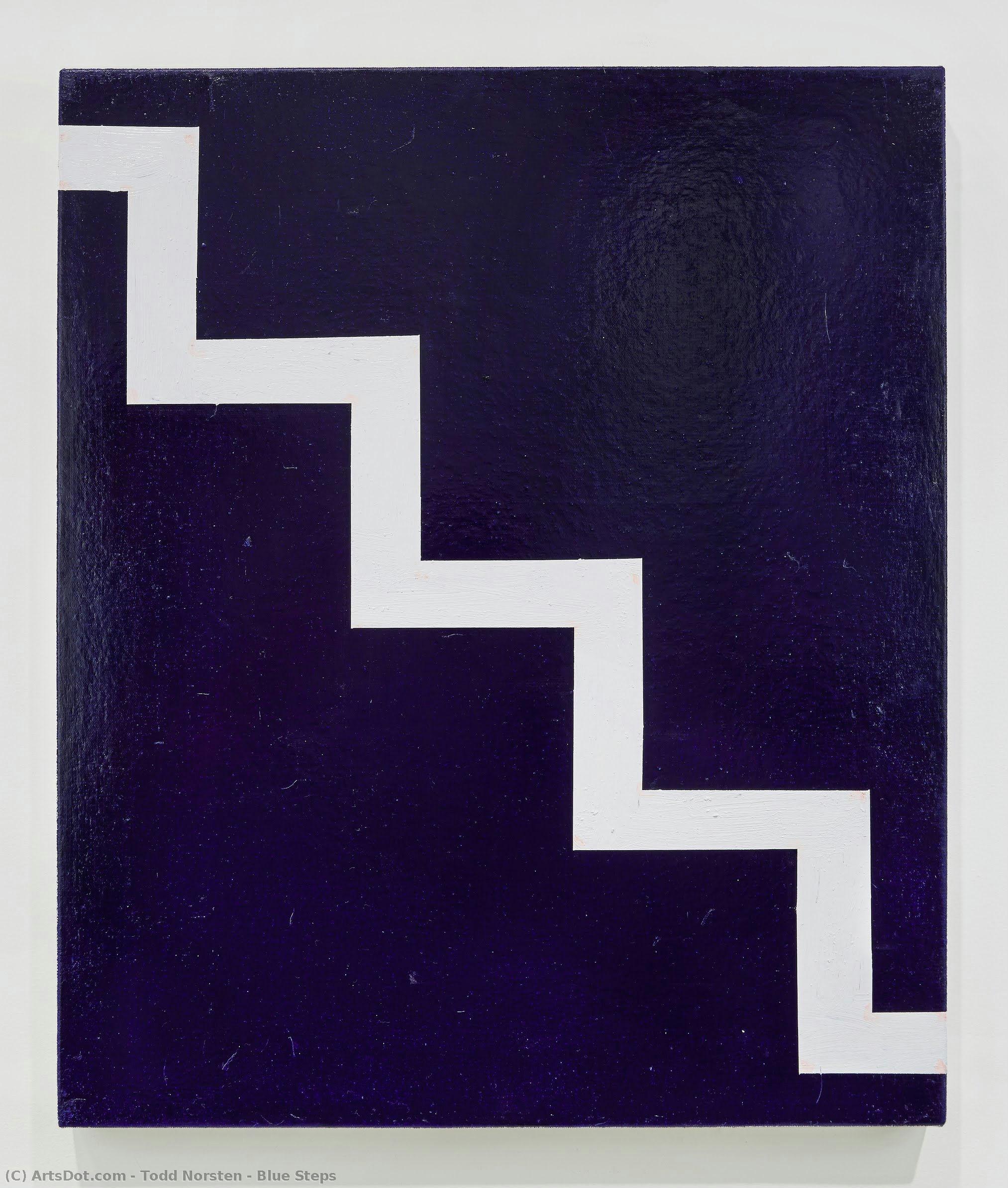 Blue Steps — Todd Norsten