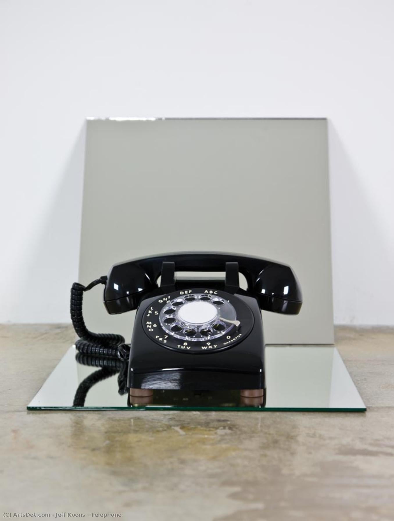 Džef Kuns - Telephone