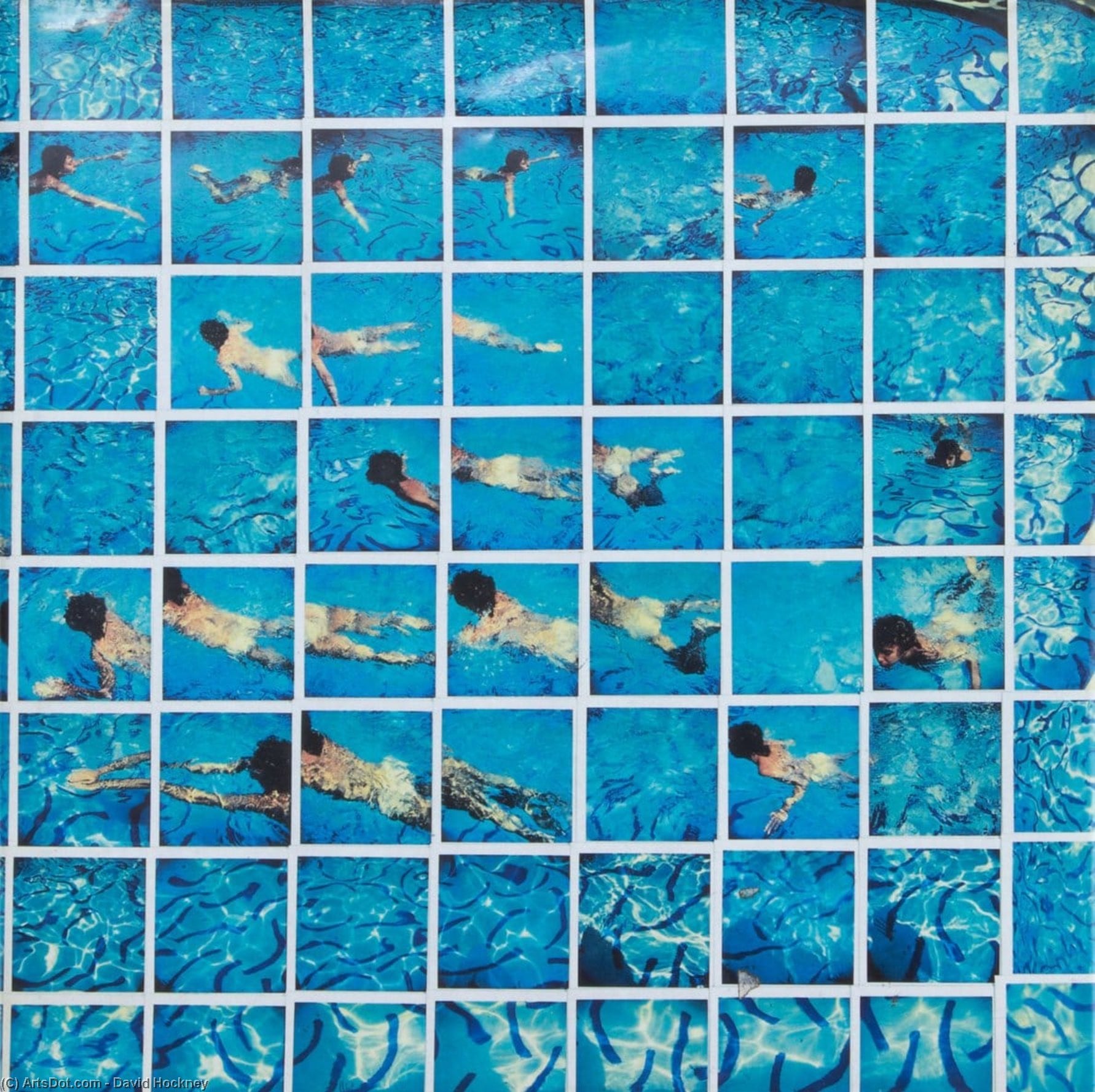 Untitled — David Hockney