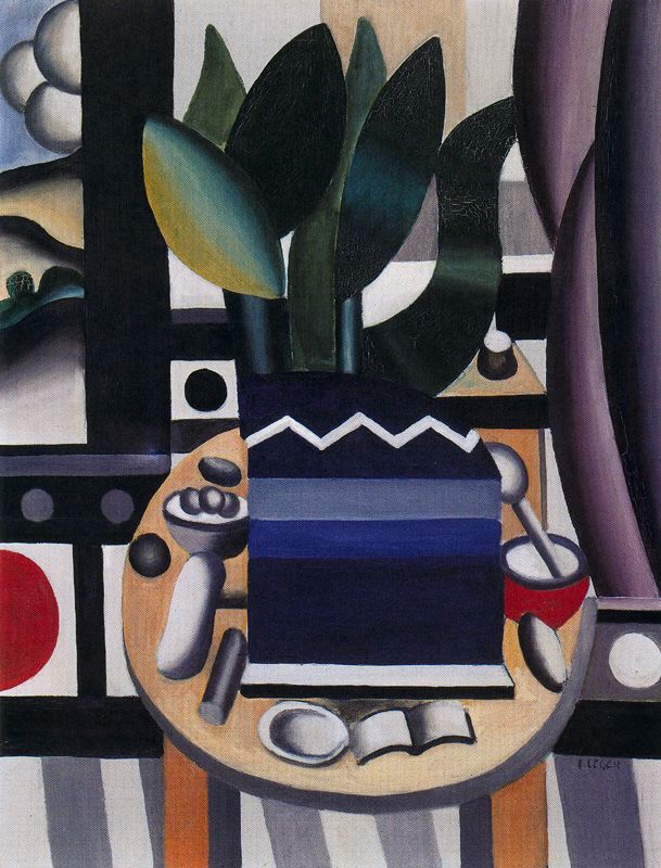 فرناند ليجر - Still Life4
