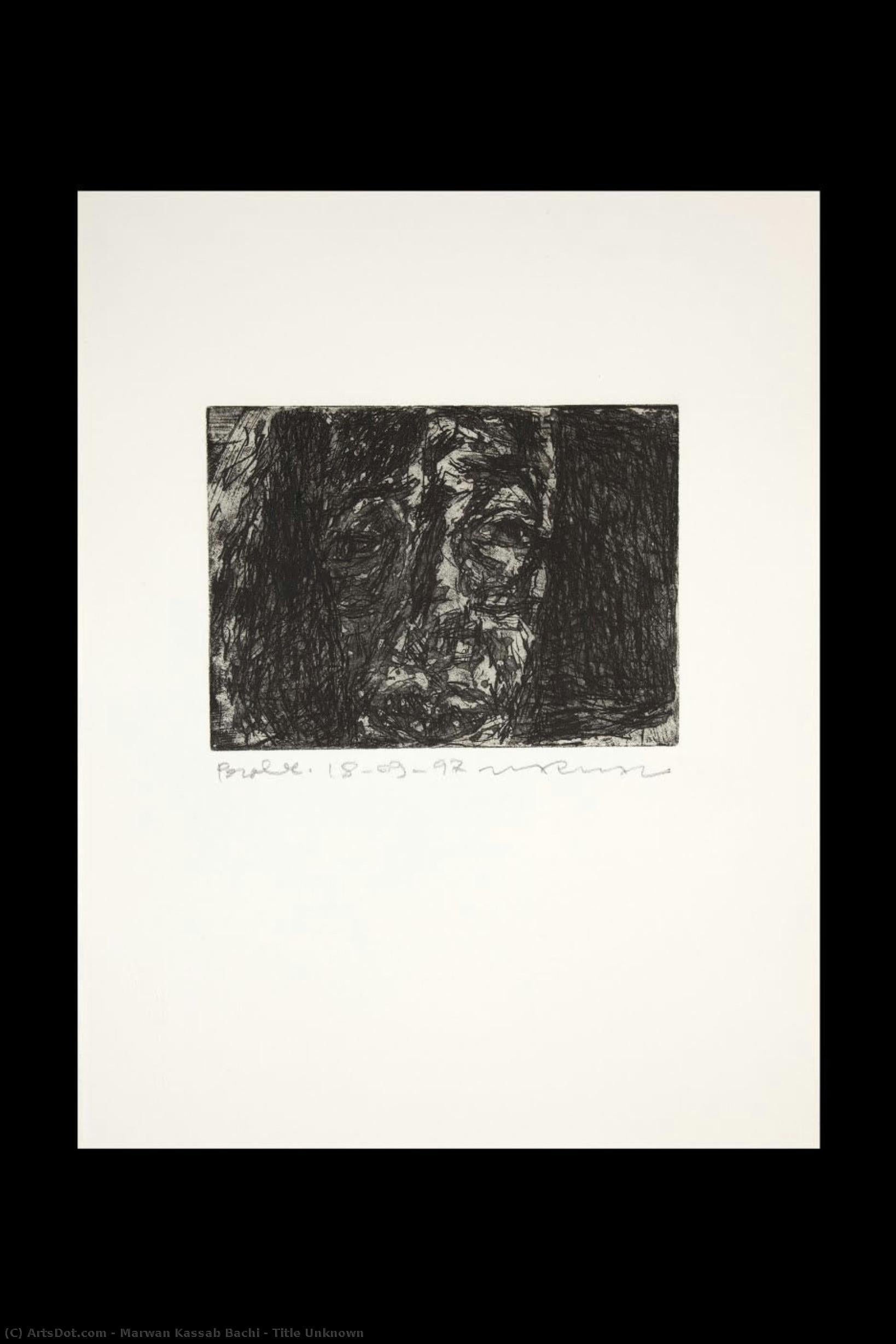 Title Unknown — Marwan Kassab Bachi