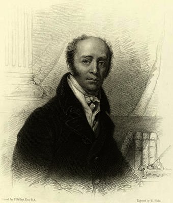 Charles Grey, Earl Grey — Thomas Phillips