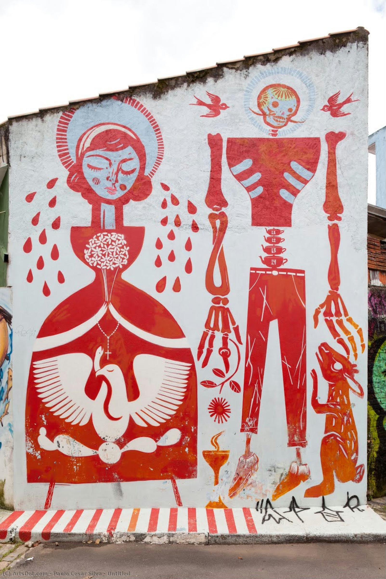 Untitled — Paulo Cesar Silva