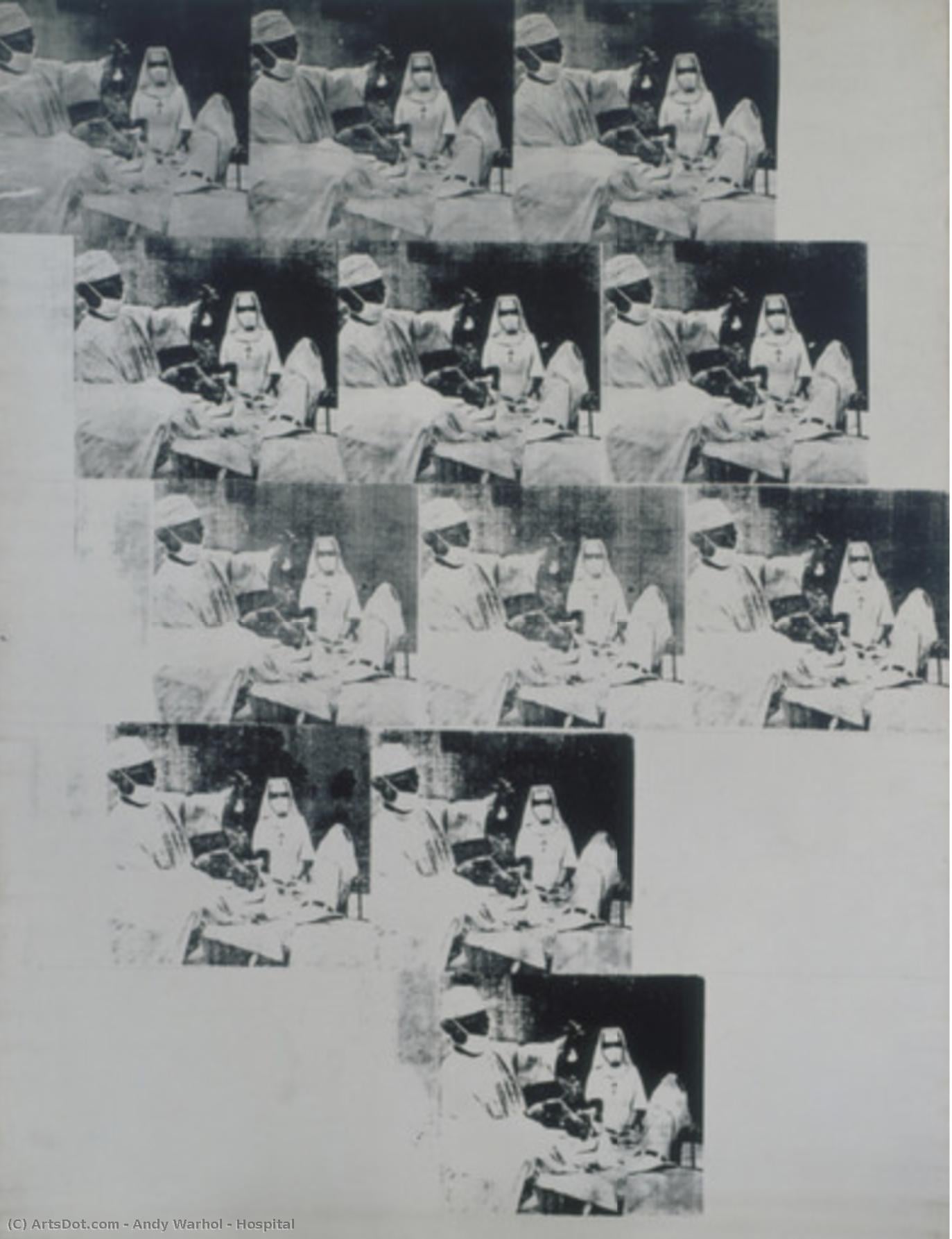 Andy Warhol - Hospital