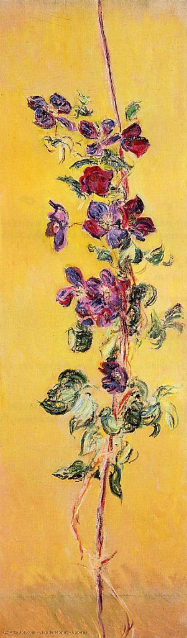 Cobeas — Claude Monet