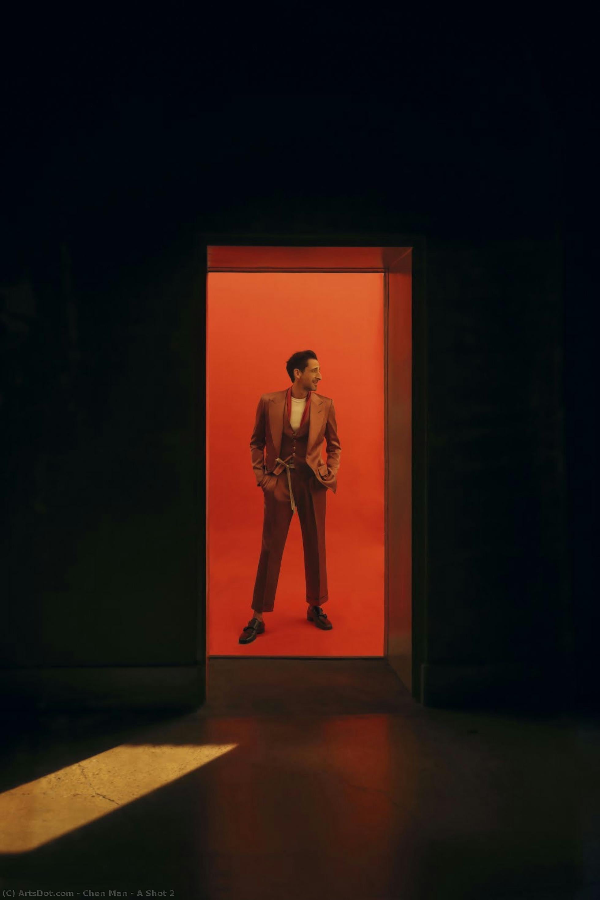 A Shot 2 — Chen Man