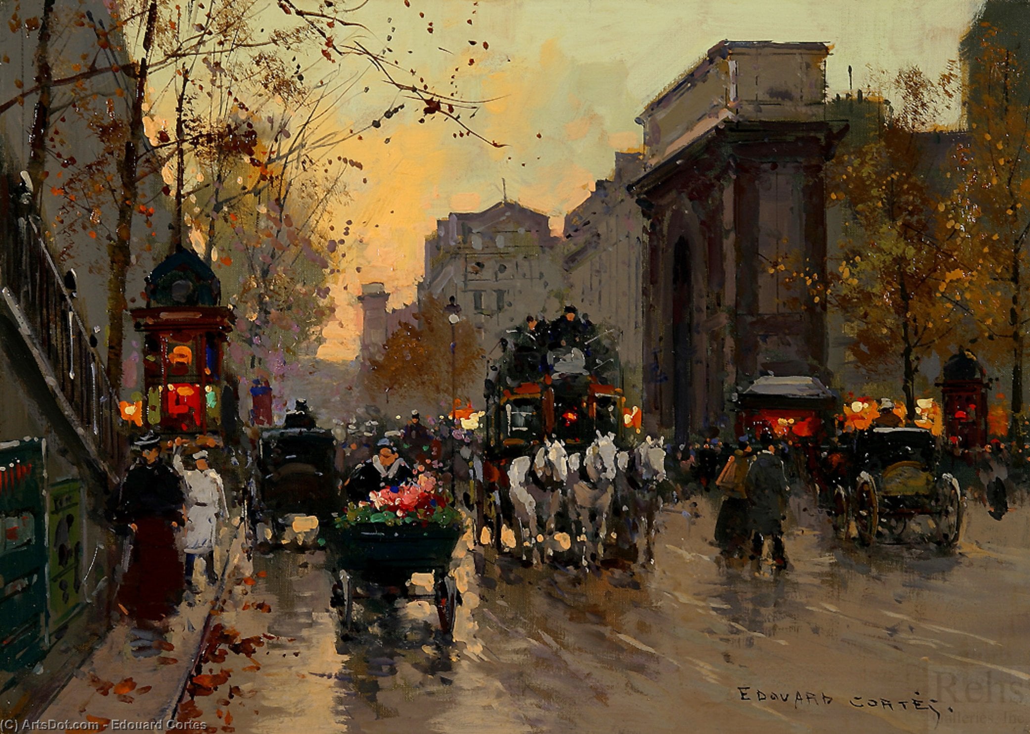 St.martin — Édouard Cortès