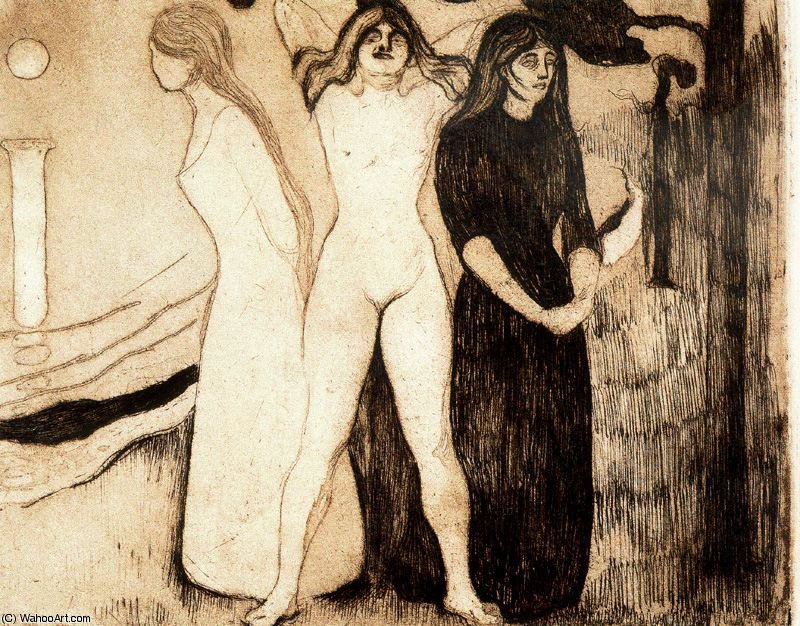 Untitled (4710) — Edvard Munch