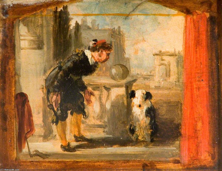 The Showman — William Knight Keeling