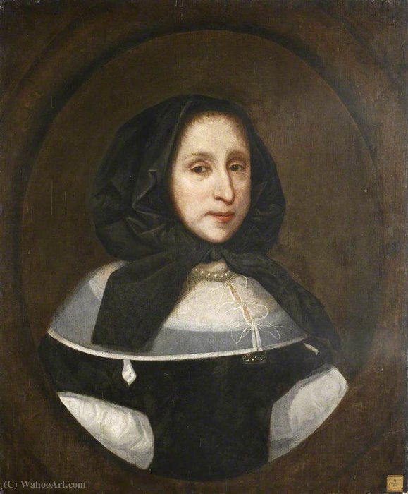 Elizabeth Cromwell — Robert Walker Macbeth