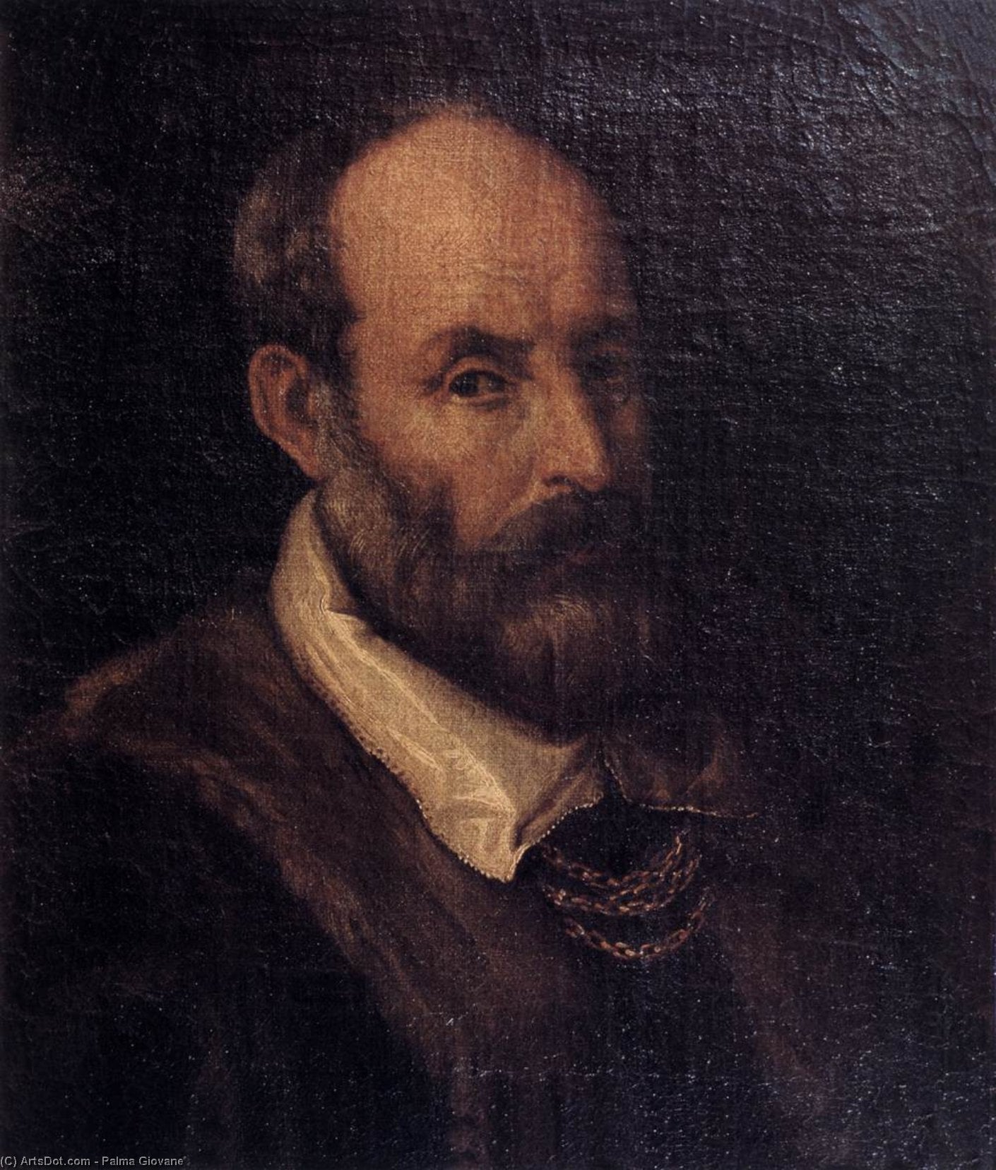 Paolo Veronese — Jakop Palma Mladší