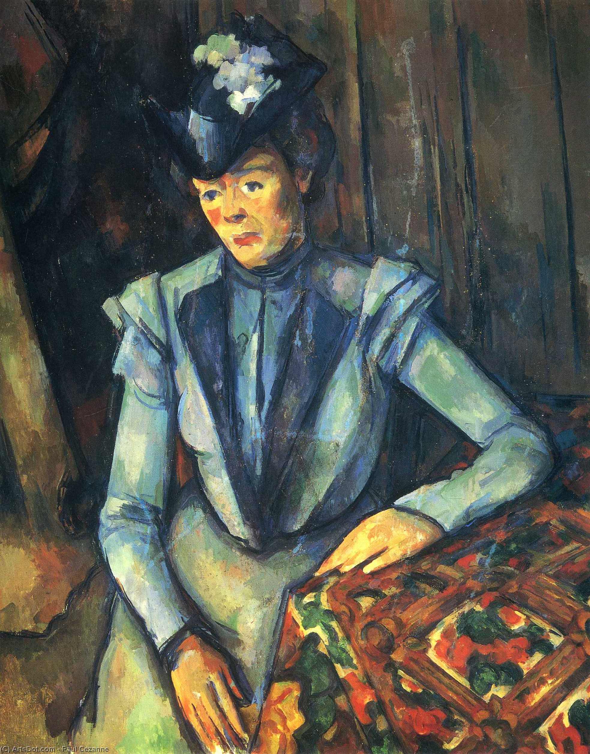 Sin Título (7260) — Paul Cézanne