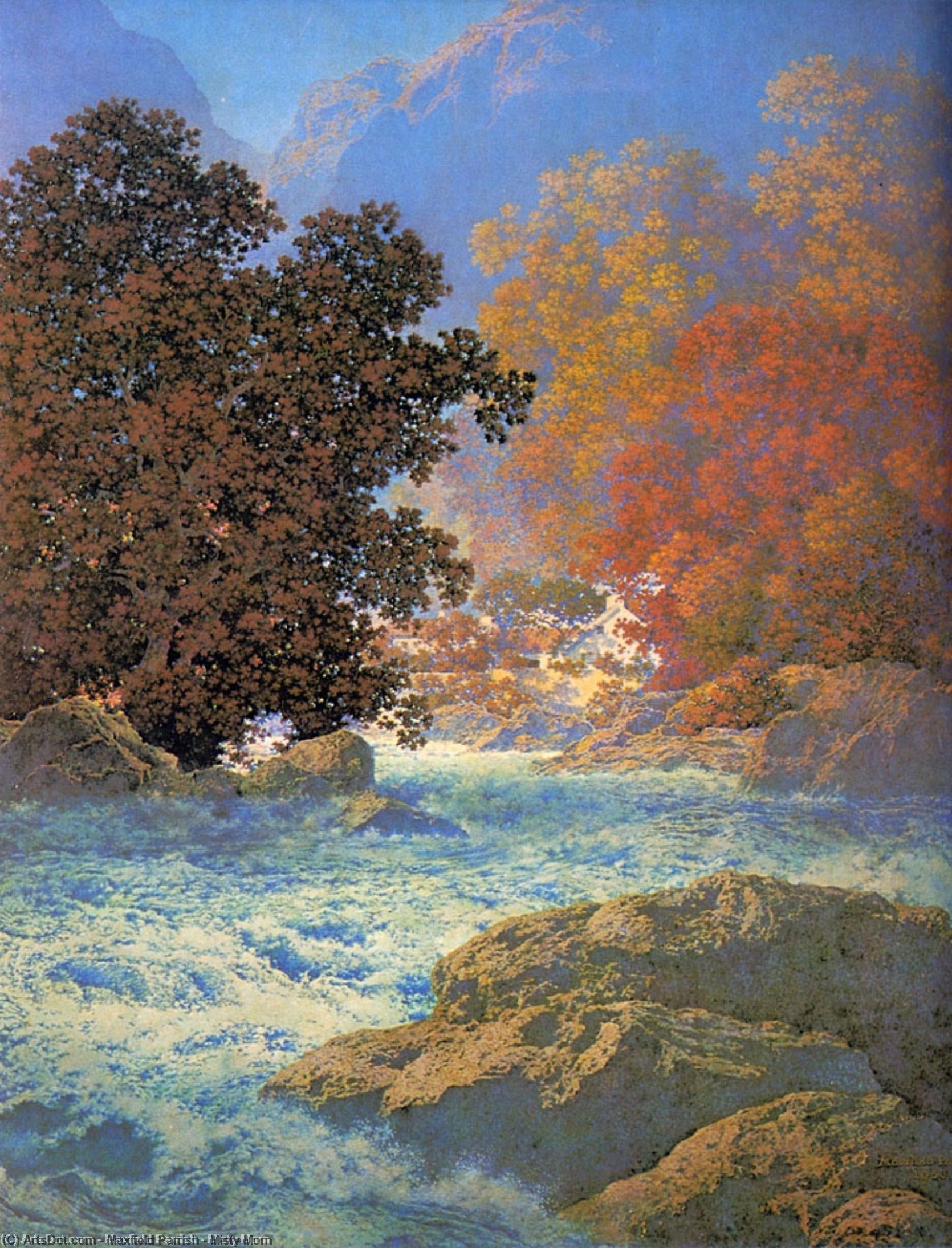 Misty Morn — მაქსფილდ პერიში