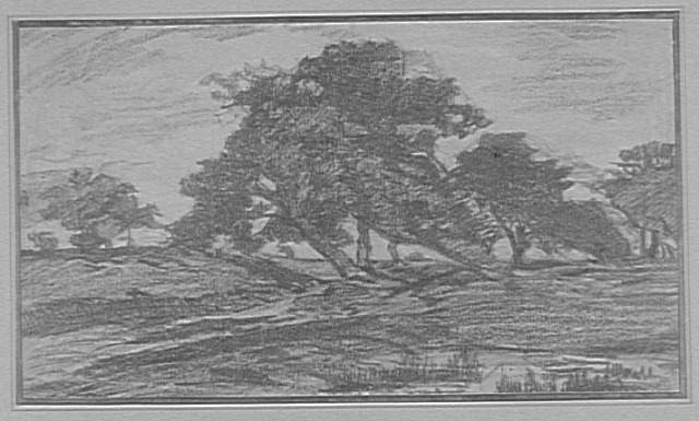 Trees — Theodore Robinson