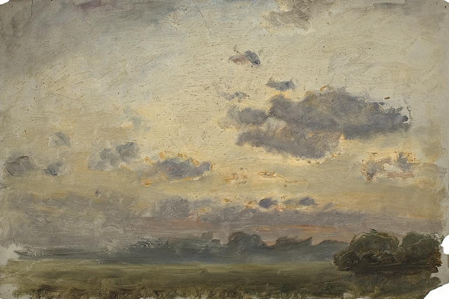 Landscape 19 — Teodoro Klement Stiil