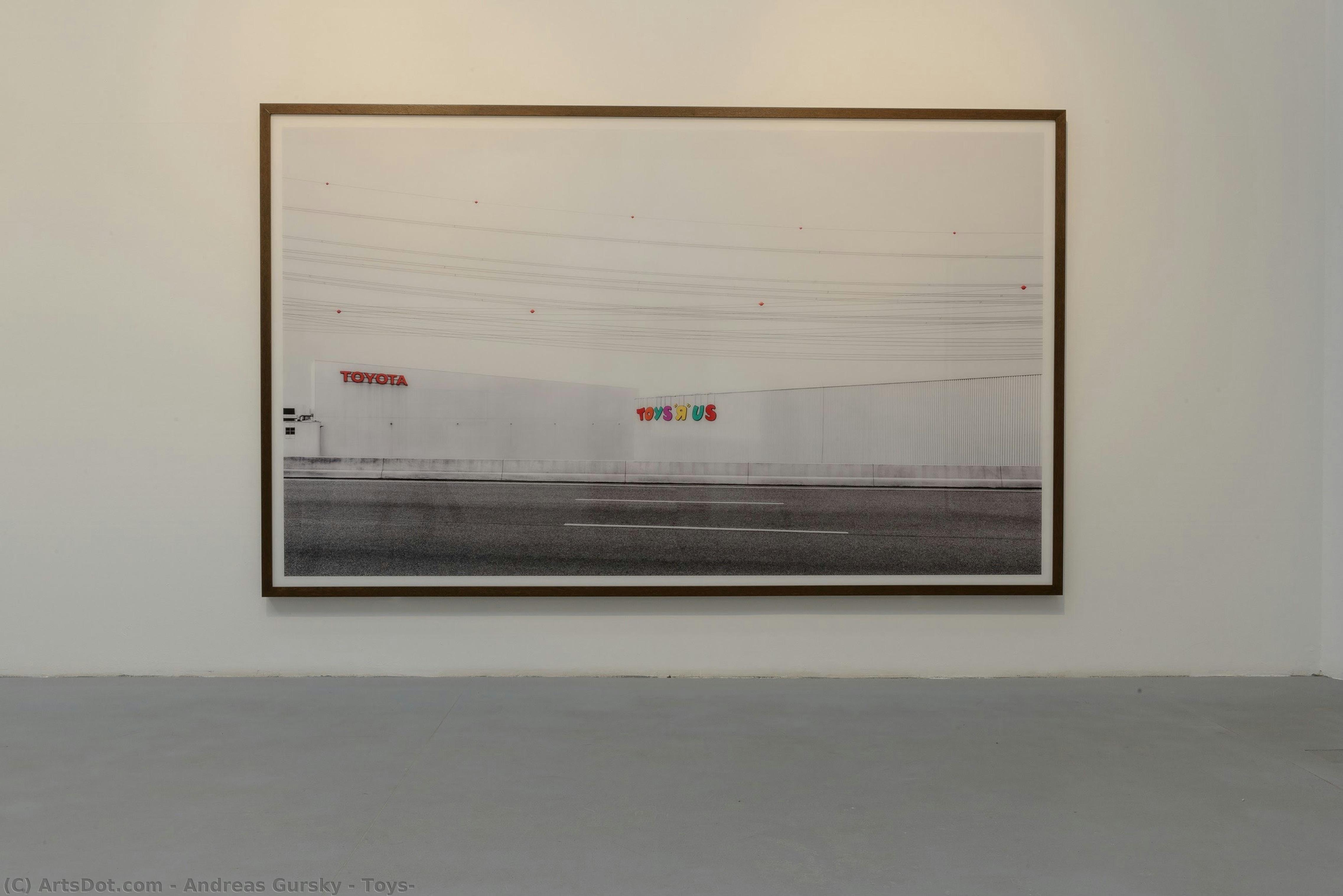 Toys — Andreas Gursky