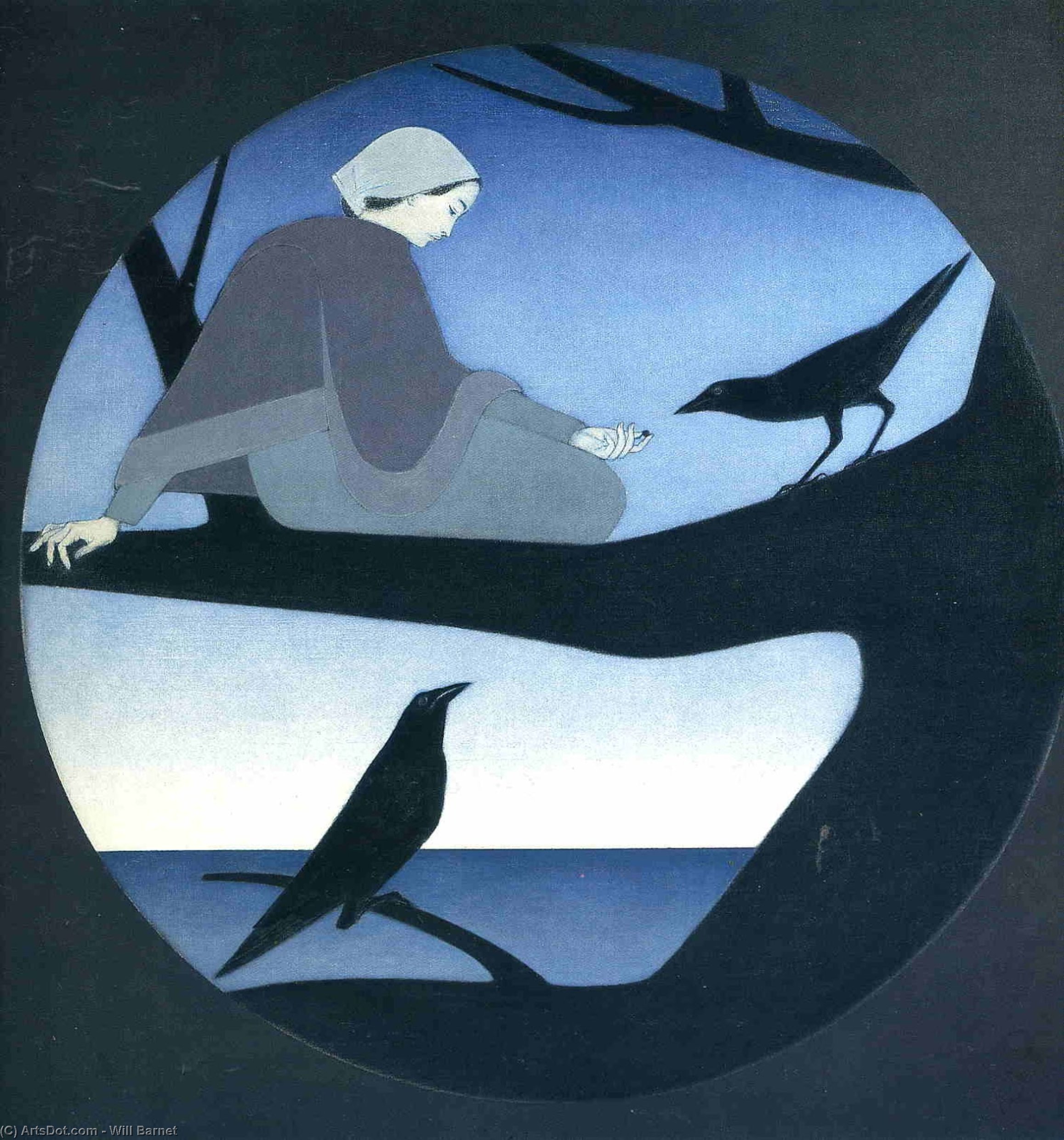 Виль Барнет - Circe
