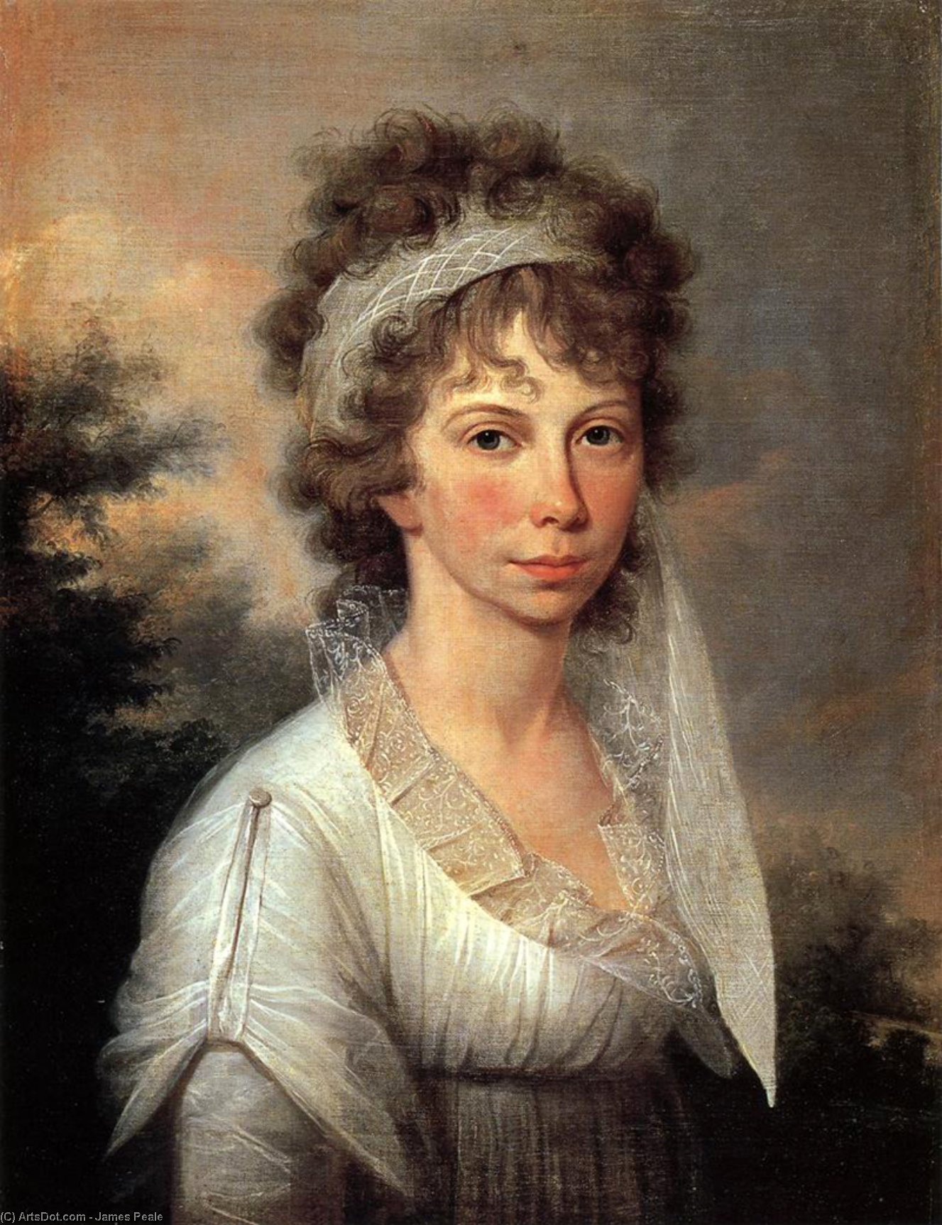 Jane Ramsay Peale — James Peale