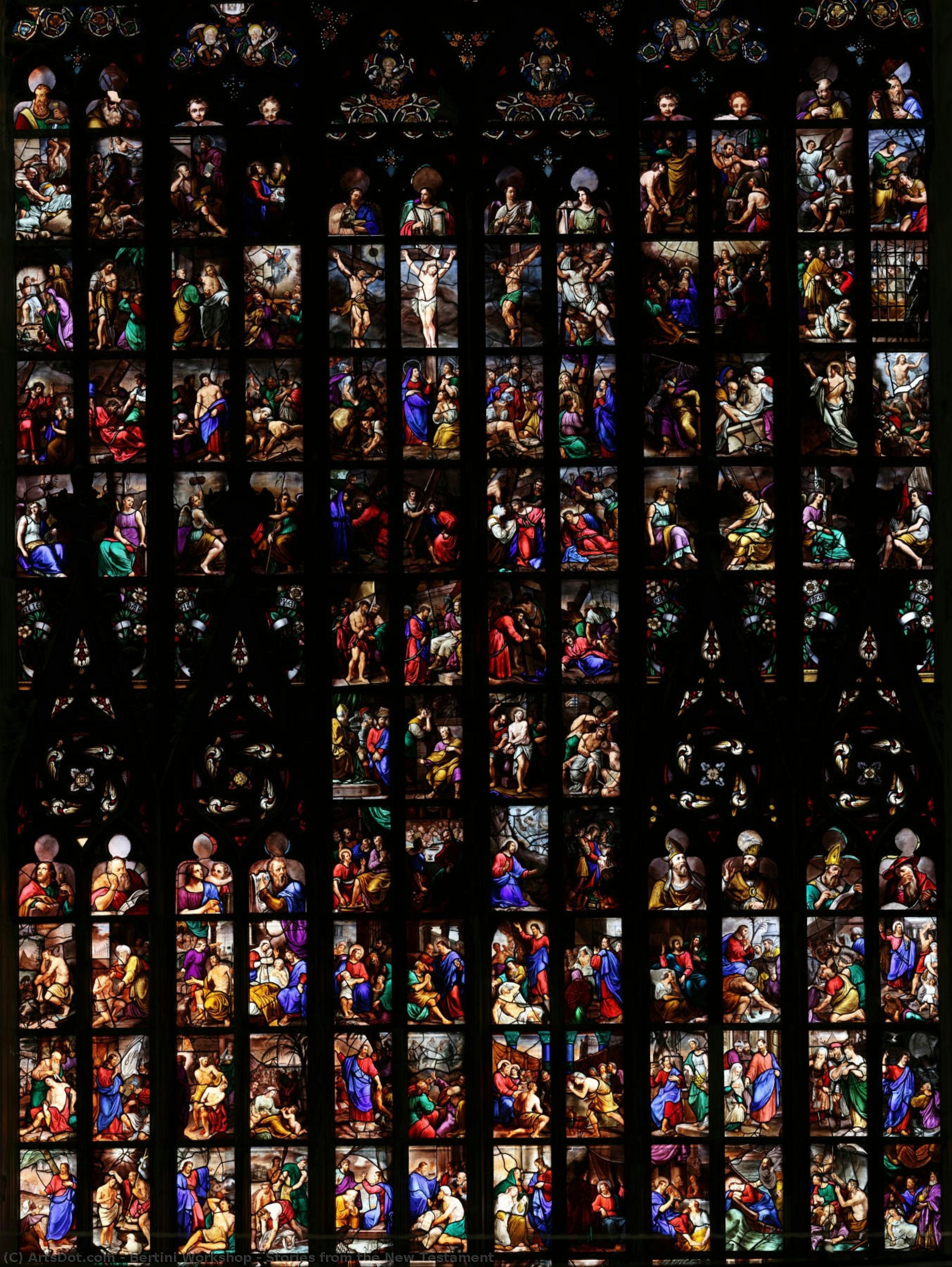 Stories From The New Testament — Bottega Bertini