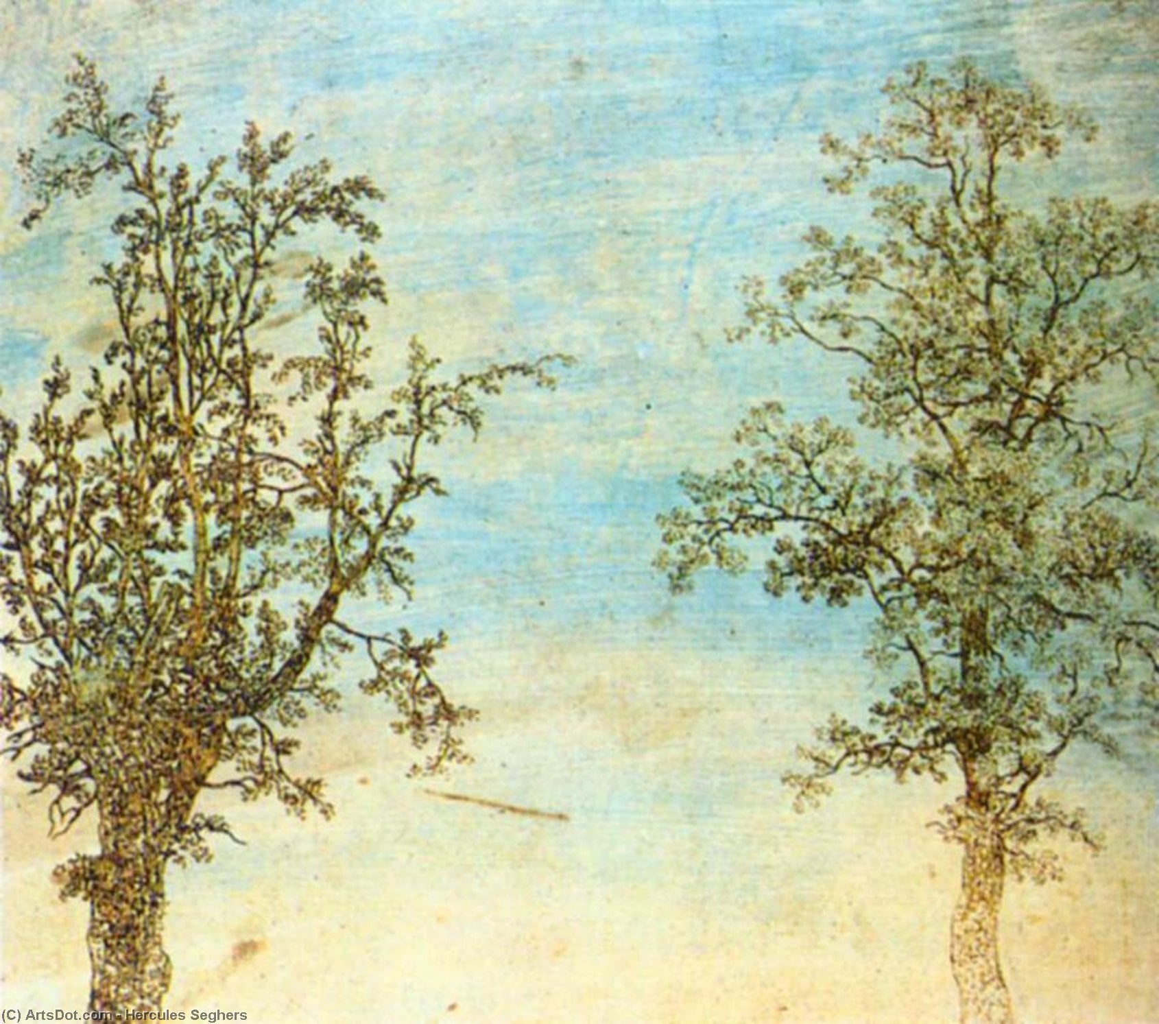 Two Trees — 헤르쿨레스 세게르스