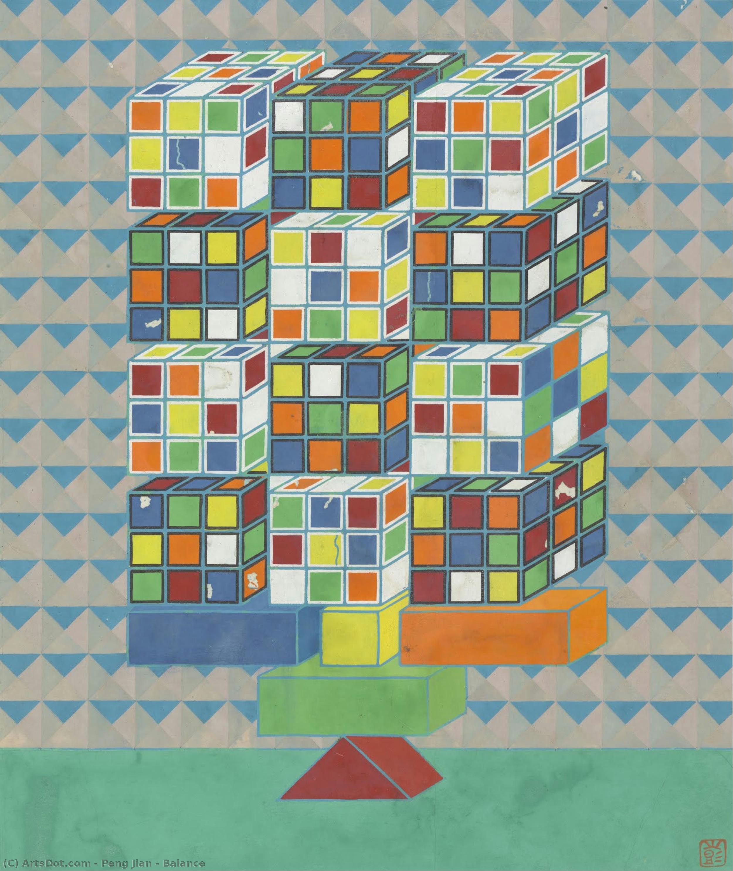 Balance — Peng Jian