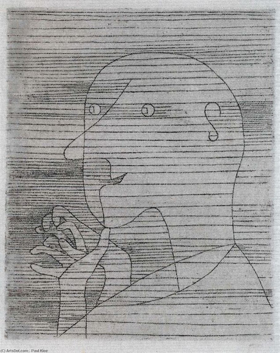 Conte Antico — Paul Klee