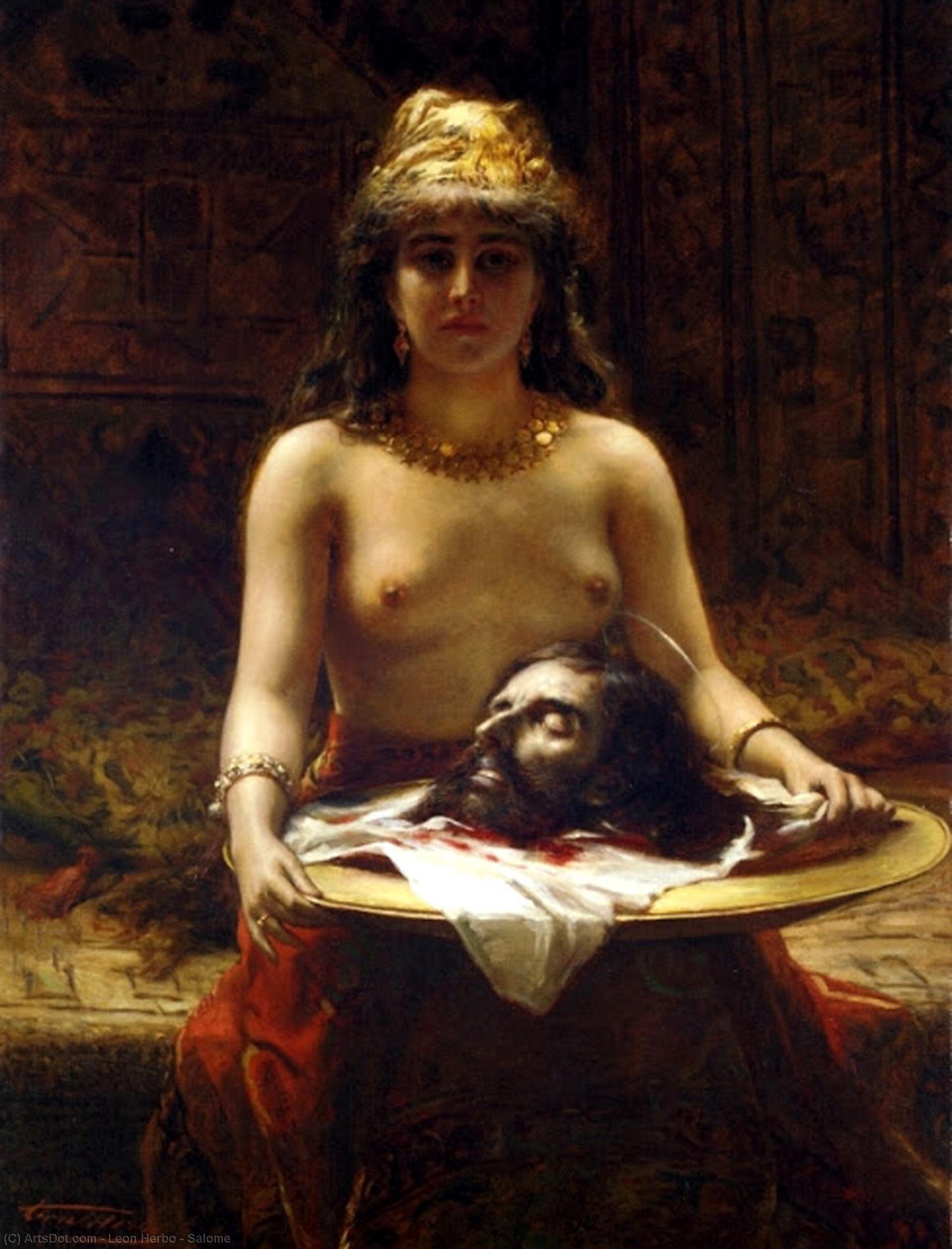 Salome — Leon Herbo